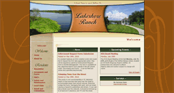 Desktop Screenshot of lsr-hoa.com